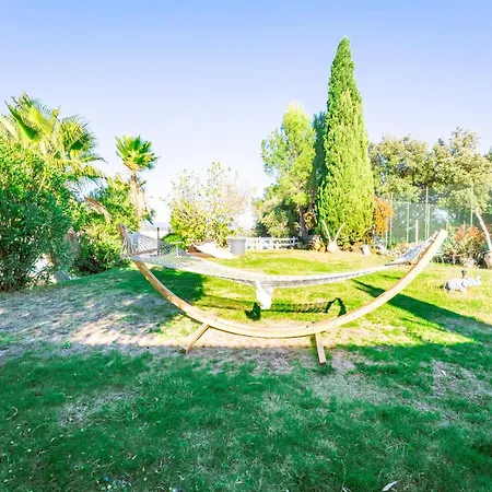 Domaine De La Sourco - Villa, Maisons & Chalet, Magnifique Havre De Paix En Provence Trans-en-Provence Exterior photo