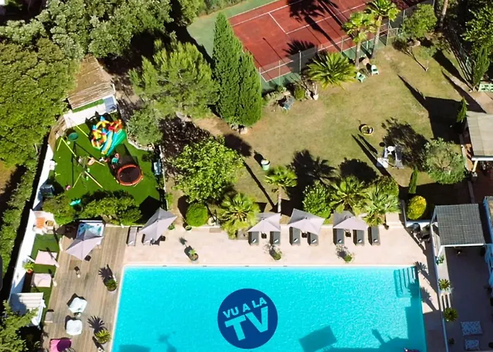 Domaine De La Sourco - Villa, Maisons & Chalet, Magnifique Havre De Paix En Provence