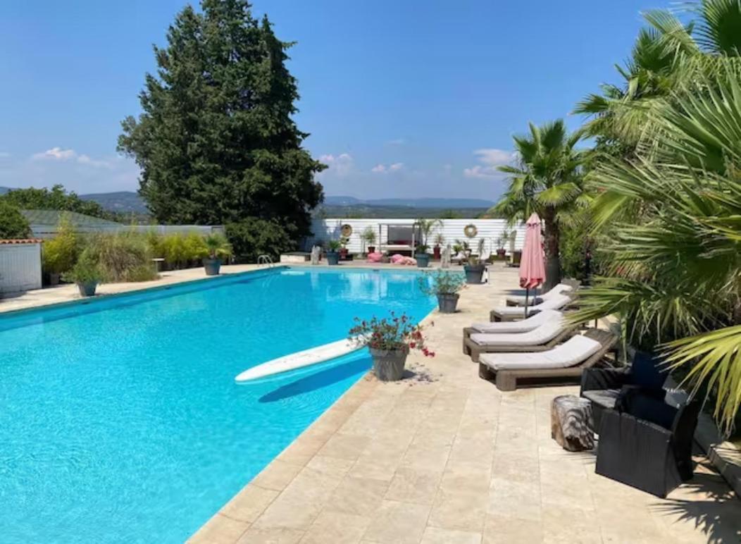 Domaine De La Sourco - Villa, Maisons & Chalet, Magnifique Havre De Paix En Provence