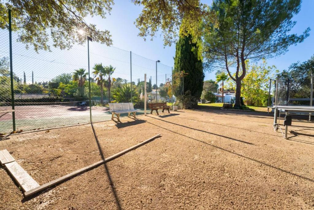Apartment Domaine De La Sourco - Villa, Maisons & Chalet, Magnifique Havre De Paix En Provence