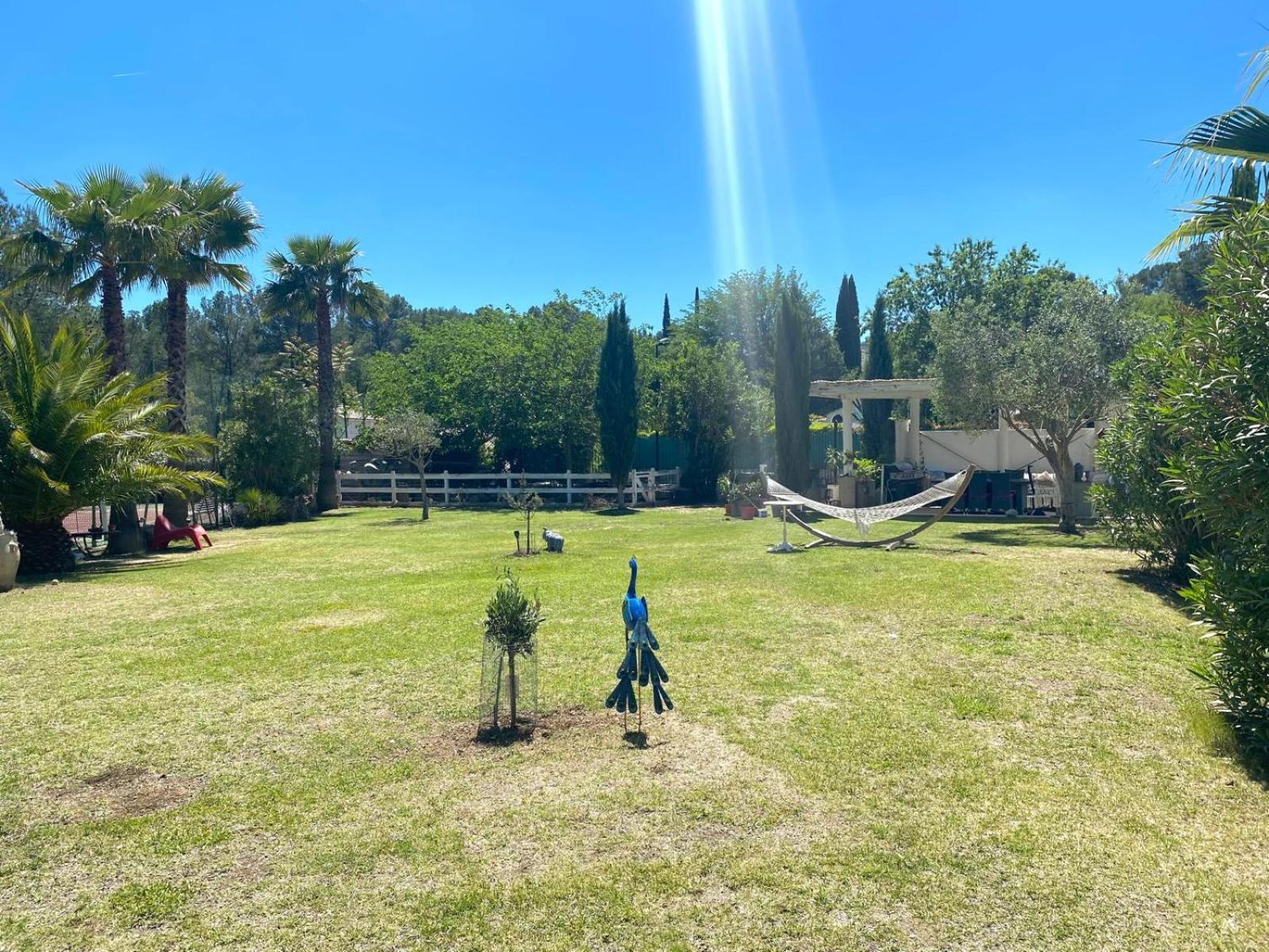 Domaine De La Sourco - Villa, Maisons & Chalet, Magnifique Havre De Paix En Provence * Trans-en-Provence