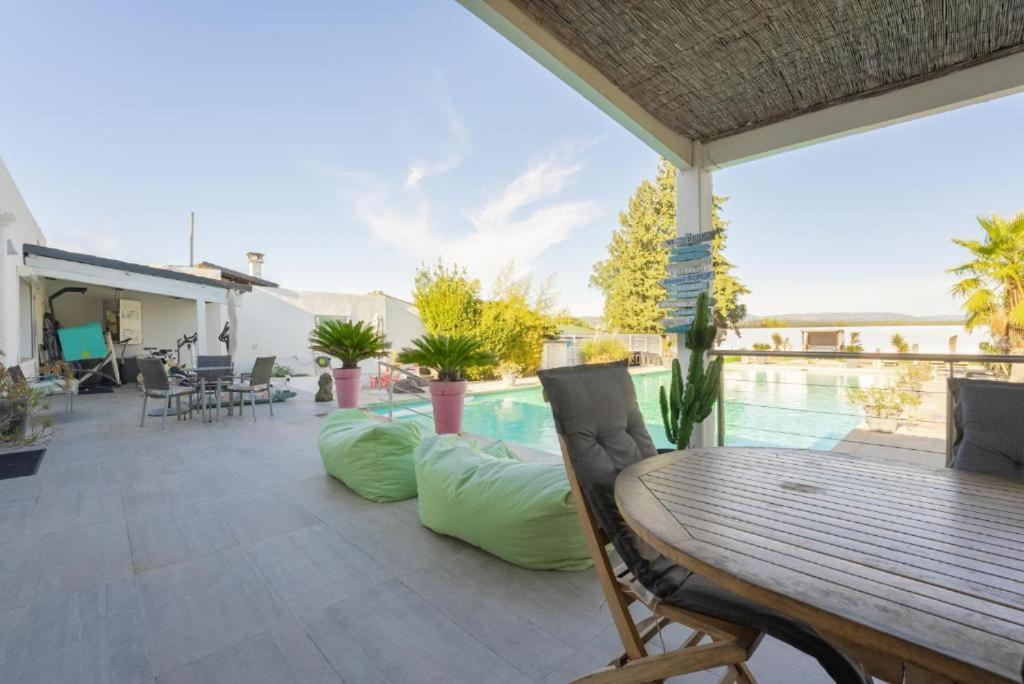 Apartment Domaine De La Sourco - Villa, Maisons & Chalet, Magnifique Havre De Paix En Provence