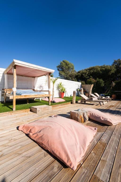 Domaine De La Sourco - Villa, Maisons & Chalet, Magnifique Havre De Paix En Provence *