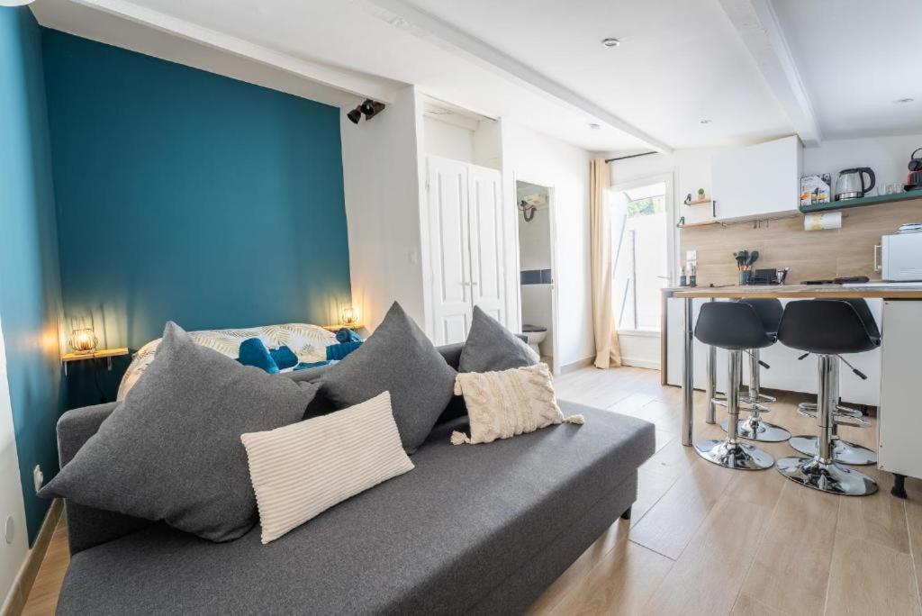 Domaine De La Sourco - Villa, Maisons & Chalet, Magnifique Havre De Paix En Provence Appartement Trans-en-Provence