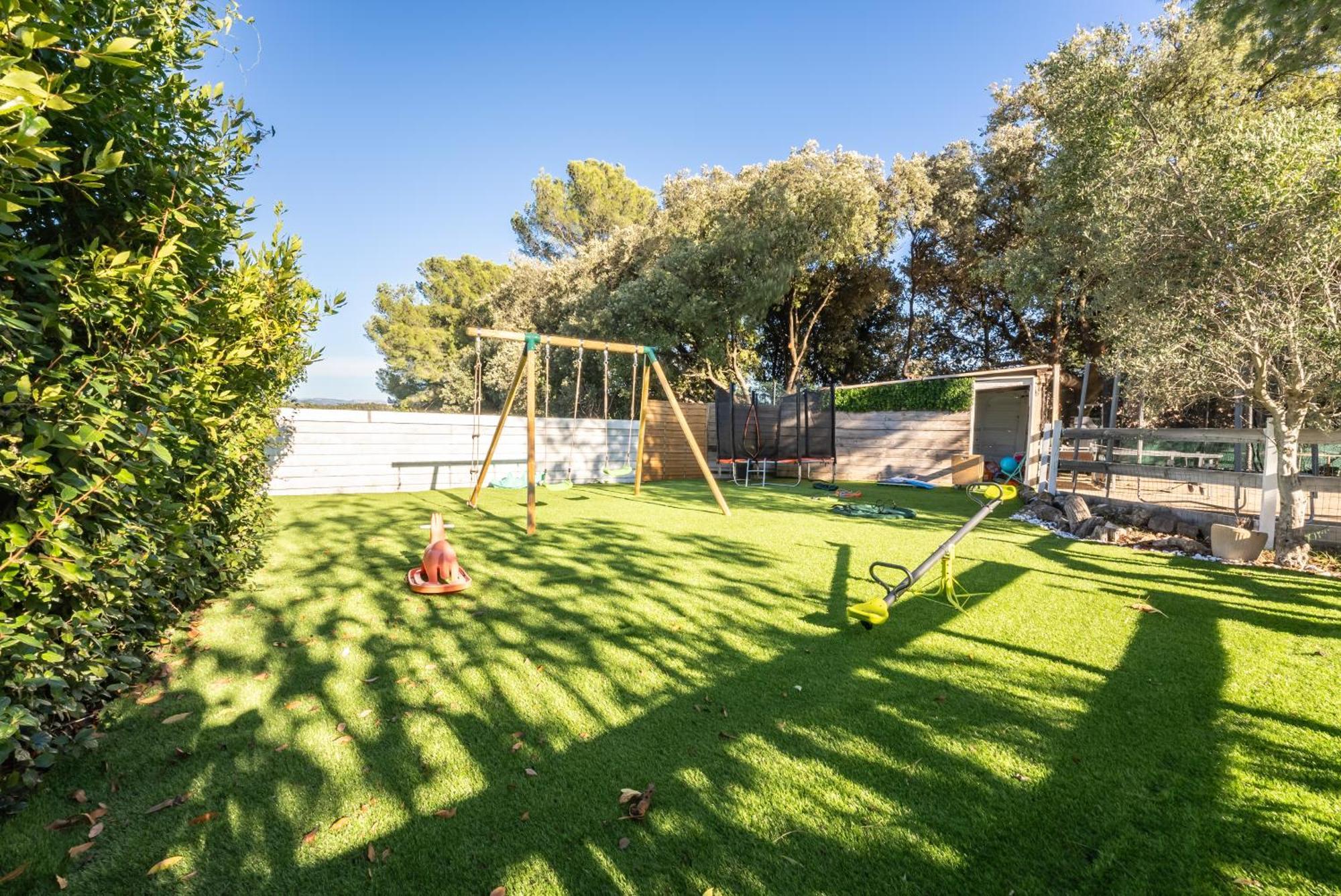 Apartment Domaine De La Sourco - Villa, Maisons & Chalet, Magnifique Havre De Paix En Provence