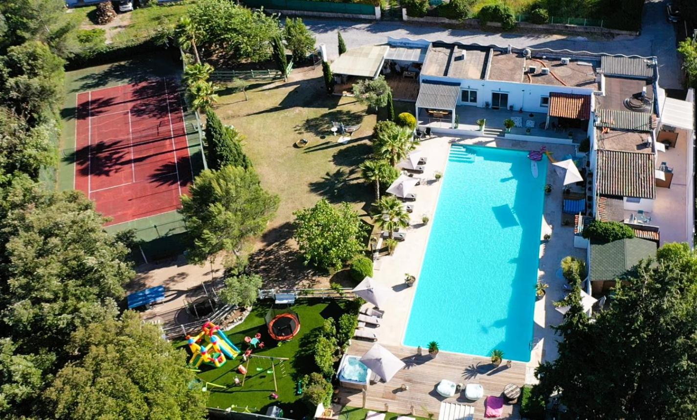 Apartment Domaine De La Sourco - Villa, Maisons & Chalet, Magnifique Havre De Paix En Provence *