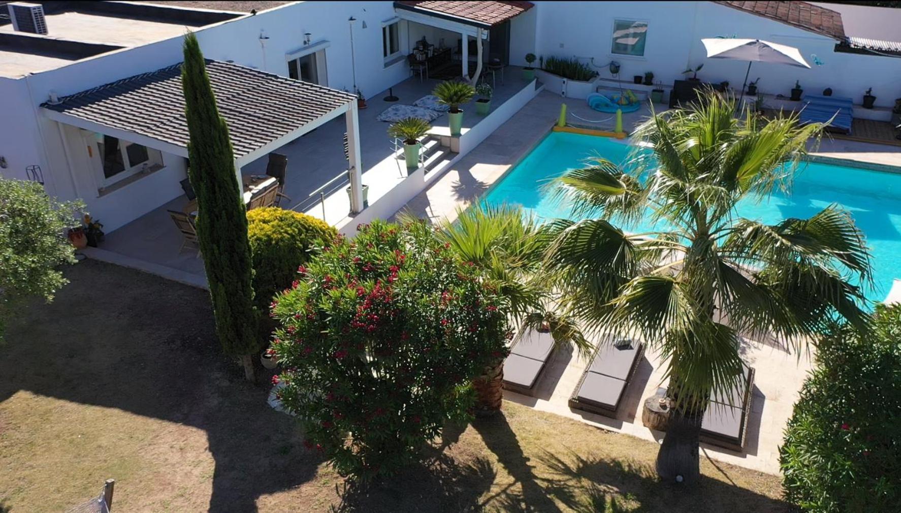 Domaine De La Sourco - Villa, Maisons & Chalet, Magnifique Havre De Paix En Provence